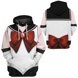 Sailor Pluto Hoodie For Men And Women