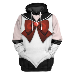 Sailor Pluto Hoodie For Men And Women