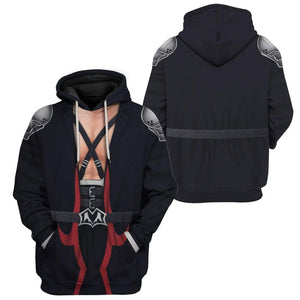 Sephiroth Hoodie For Men And Women