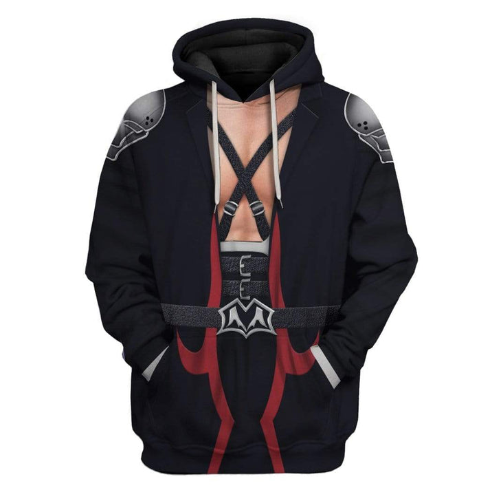 Sephiroth Hoodie For Men And Women