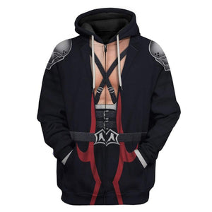 Sephiroth Hoodie For Men And Women