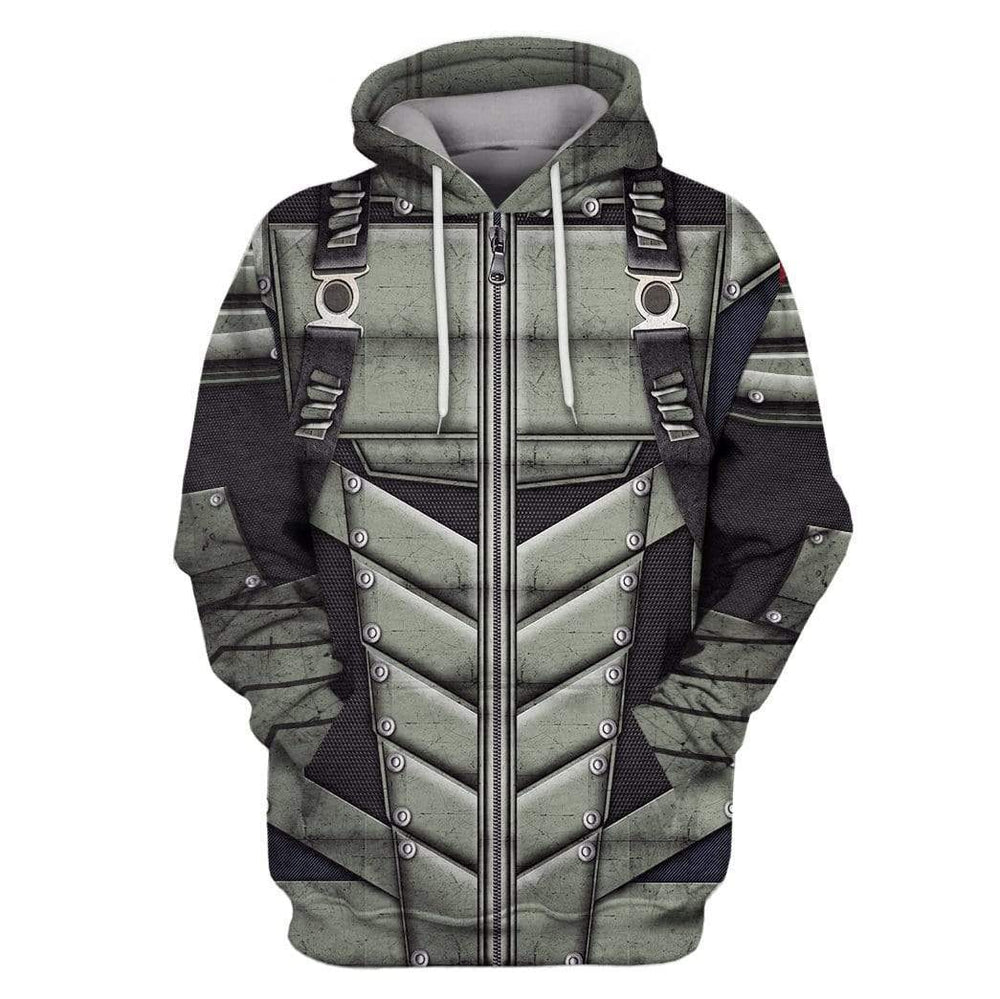 Green Arrow Hoodie For Men And Women