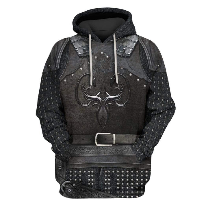 GreyJoy Hoodie For Men And Women