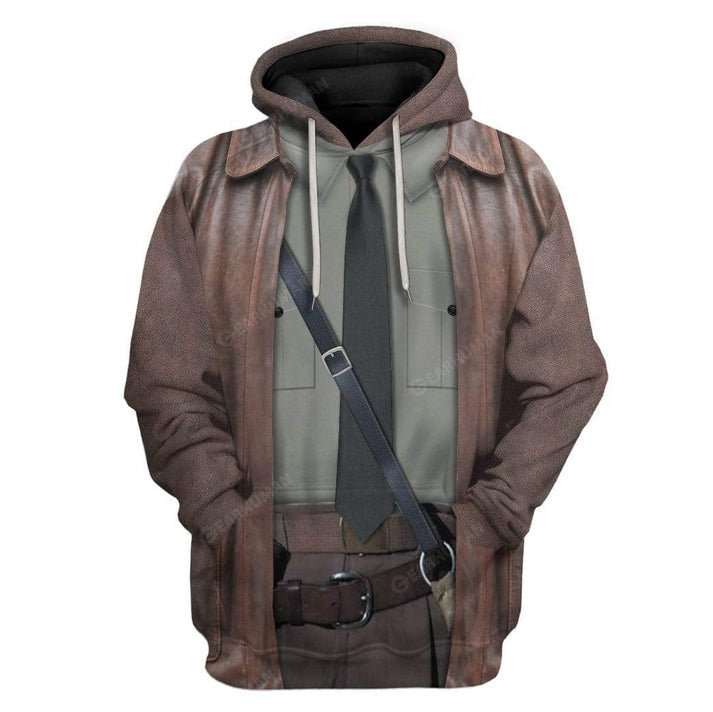 Harrison Ford Hoodie For Men And Women