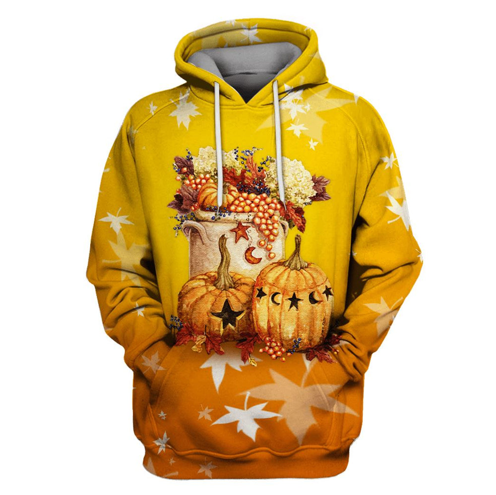 Harvest Thanksgiving Hoodie For Men And Women