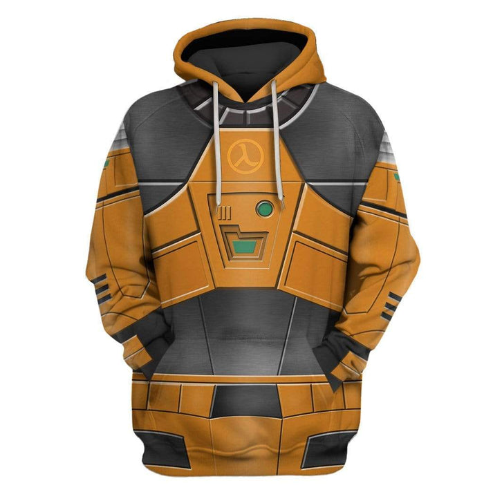 Hev Suit Hoodie For Men And Women