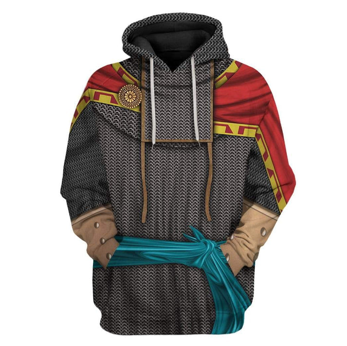 Costume El Cid Cosplay Hoodie