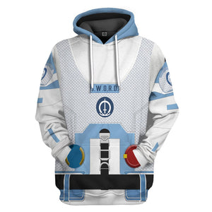 Mrvl SWORD Space Suit Hoodie