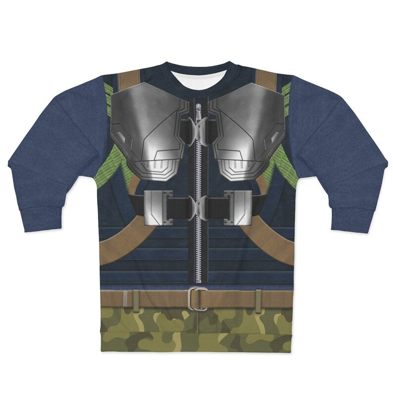 Killmonger sweater sales