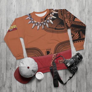 Chief Tui Moana Sweater For Men And Women