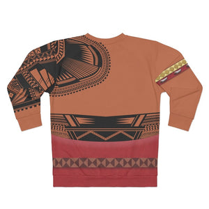 Chief Tui Moana Sweater For Men And Women