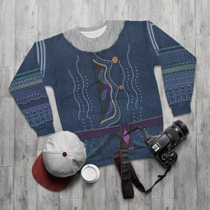 Sisu Human Raya And The Last Dragon Sweater