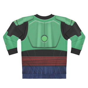 Wasabi Armor Big Hero 6 Sweater For Men And Women