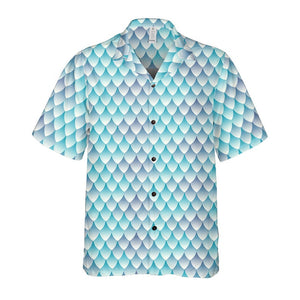 Hawaiian Shirt, DnD Button Up, Dungeons and dragons shirt