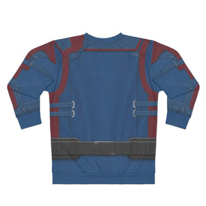 Guardians Of The Galaxy Vol. 3 eam Jacket Uniform Sweater