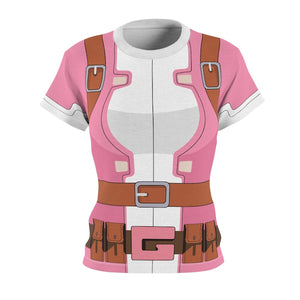 The Unbelievable Gwenpool Marvel Super Heroes Cosplay T-Shirt