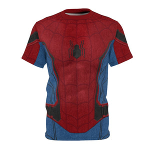 The Stark Suit Peter Parker Spider-Man T-Shirt