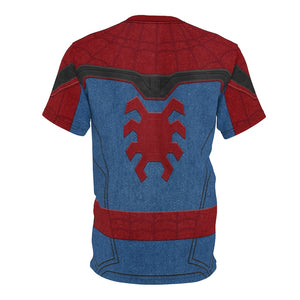 The Stark Suit Peter Parker Spider-Man T-Shirt