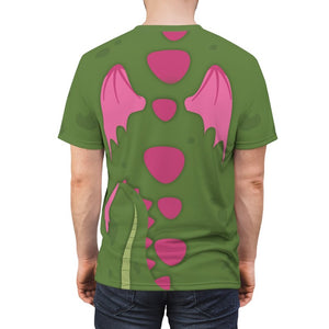 Elliott Green Dragon Pete Inspired T-Shirt