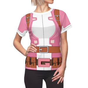 The Unbelievable Gwenpool Marvel Super Heroes Cosplay T-Shirt