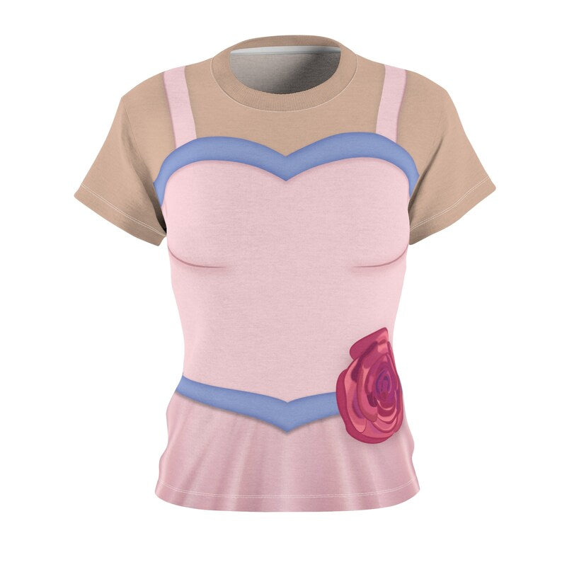 Ballerina Fantasia 2000 Inspired Cosplay T-Shirt