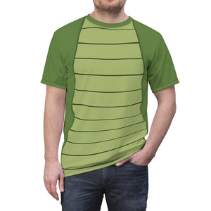 Elliott Green Dragon Pete Inspired T-Shirt