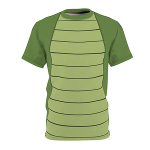 Elliott Green Dragon Pete Inspired T-Shirt