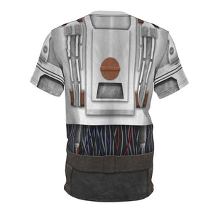 Star Wars Huyang Mark IV Droid Professor T-Shirt