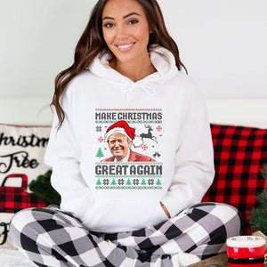 Trump Santa Make Christmas Great Again   - Unisex Shirt