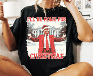 Trump President 2024 Funny Christmas - Unisex Shirt