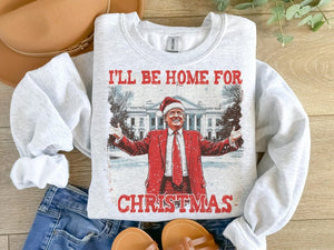 Trump President 2024 Funny Christmas - Unisex Shirt