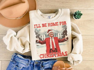 Trump President 2024 Funny Christmas - Unisex Shirt