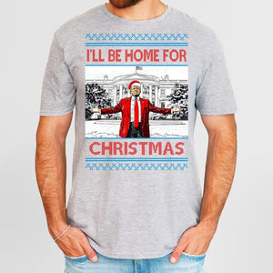 Trump President Christmas 2024 - Unisex Shirt