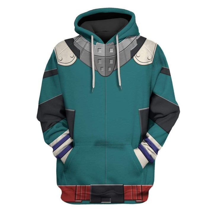 Izuku Midoriya Hoodie For Men And Women