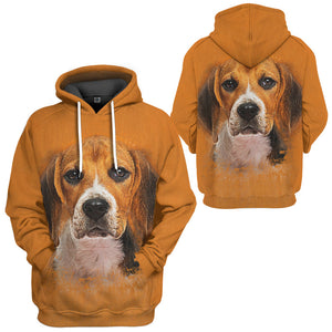 You Are My Beagle Hoodie For Men And Women