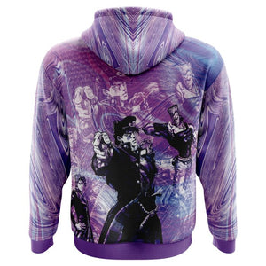 Lucid Stardust Crusaders Jojo’s Bizarre Adventure - Hoodie