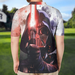 FamilyStore Star Wars Darth Vader - Gift For Fans - Men Polo Shirt