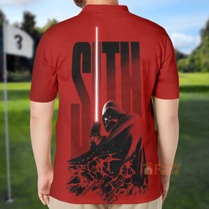 Starwars Darth Vader Sith - Polo Shirt