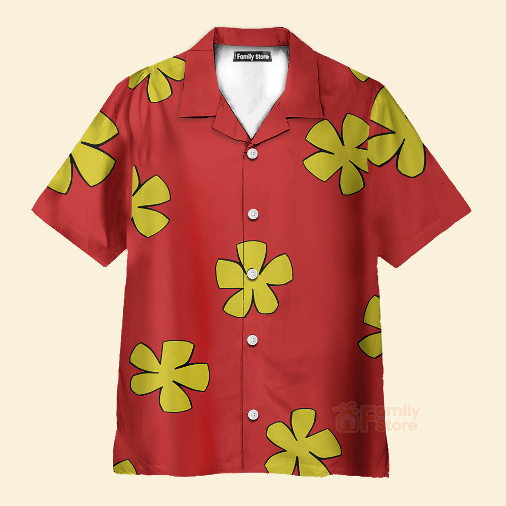 Cosplay Dale Chip And Dale Rescue Rangers Inspired Hawaiian Shirt