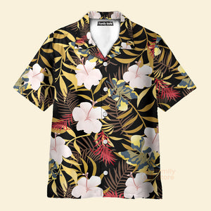 Ace Ventura Jim Carrey Pet Detective Hawaiian Shirt