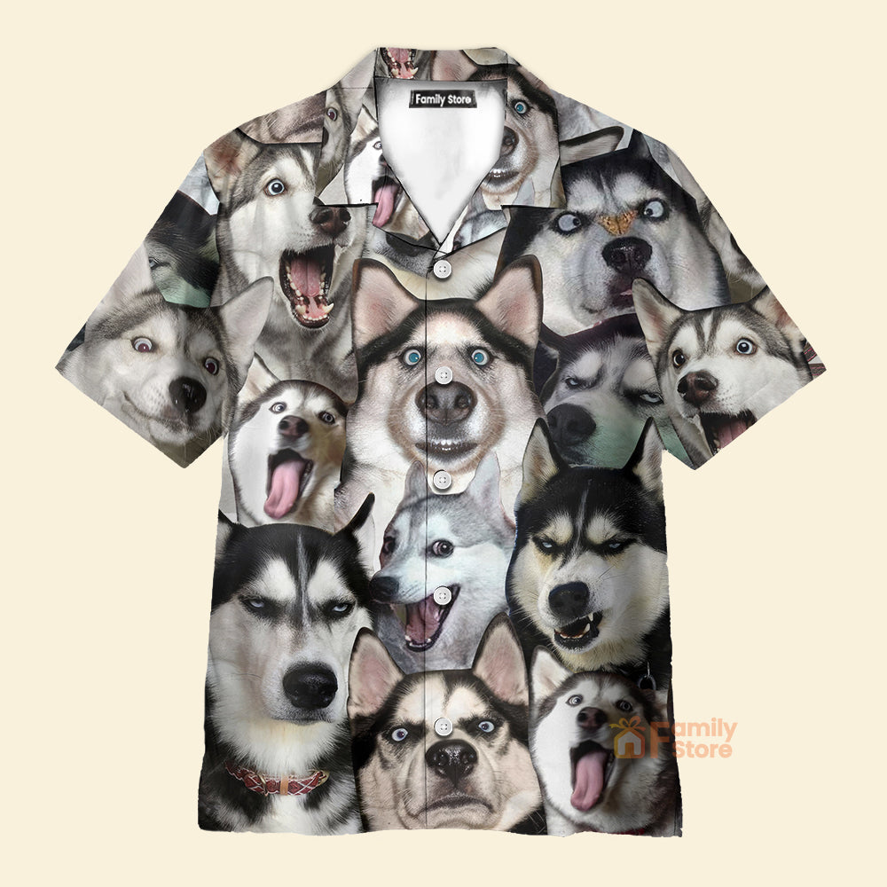 Husky If You Don'T Have One You'Ll Never Understand - Hawaiian Shirt