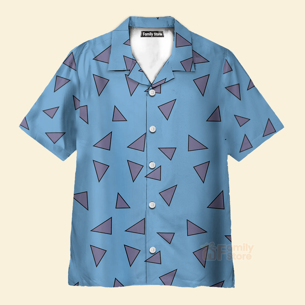 Rocko Hawaii Shirt