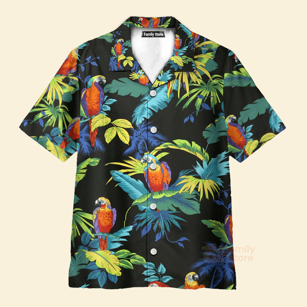 Jim Carrey In Ace Ventura Pet Detective - Aloha Hawaiian Shirt