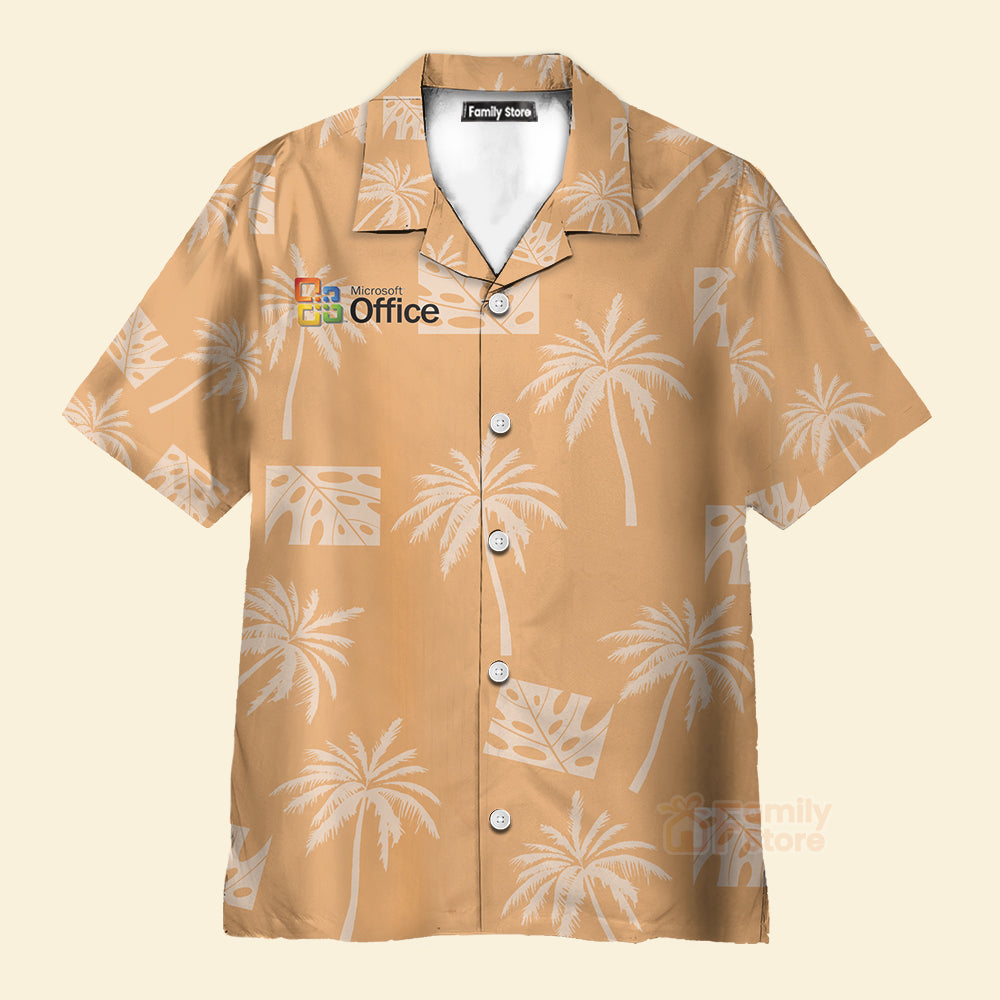 Tim Marcin Hawaii Shirt Aloha Shirt For Summer QT210630Lb