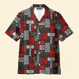 Biff Tannen Hawaii Shirt