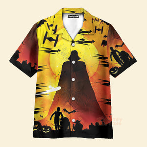 Starwars Darth Vader Halloween - Hawaiian Shirt For Men, Women, Kids