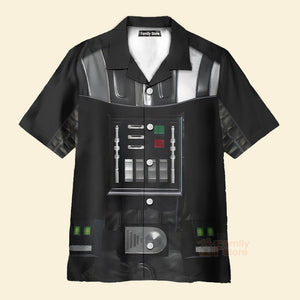 SW Darth Vader Cosplay - Hawaiian Shirt