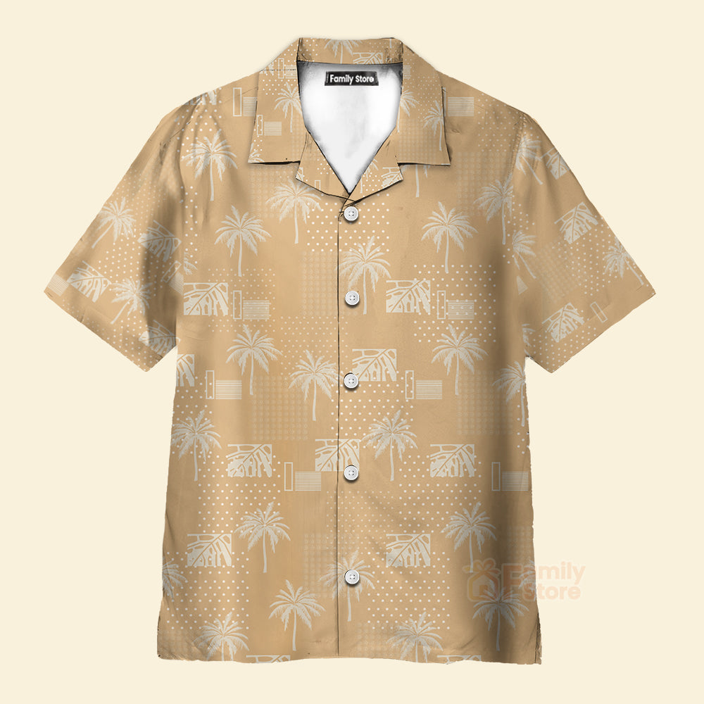 Michael Scott The Office Custom Hawaii Shirt