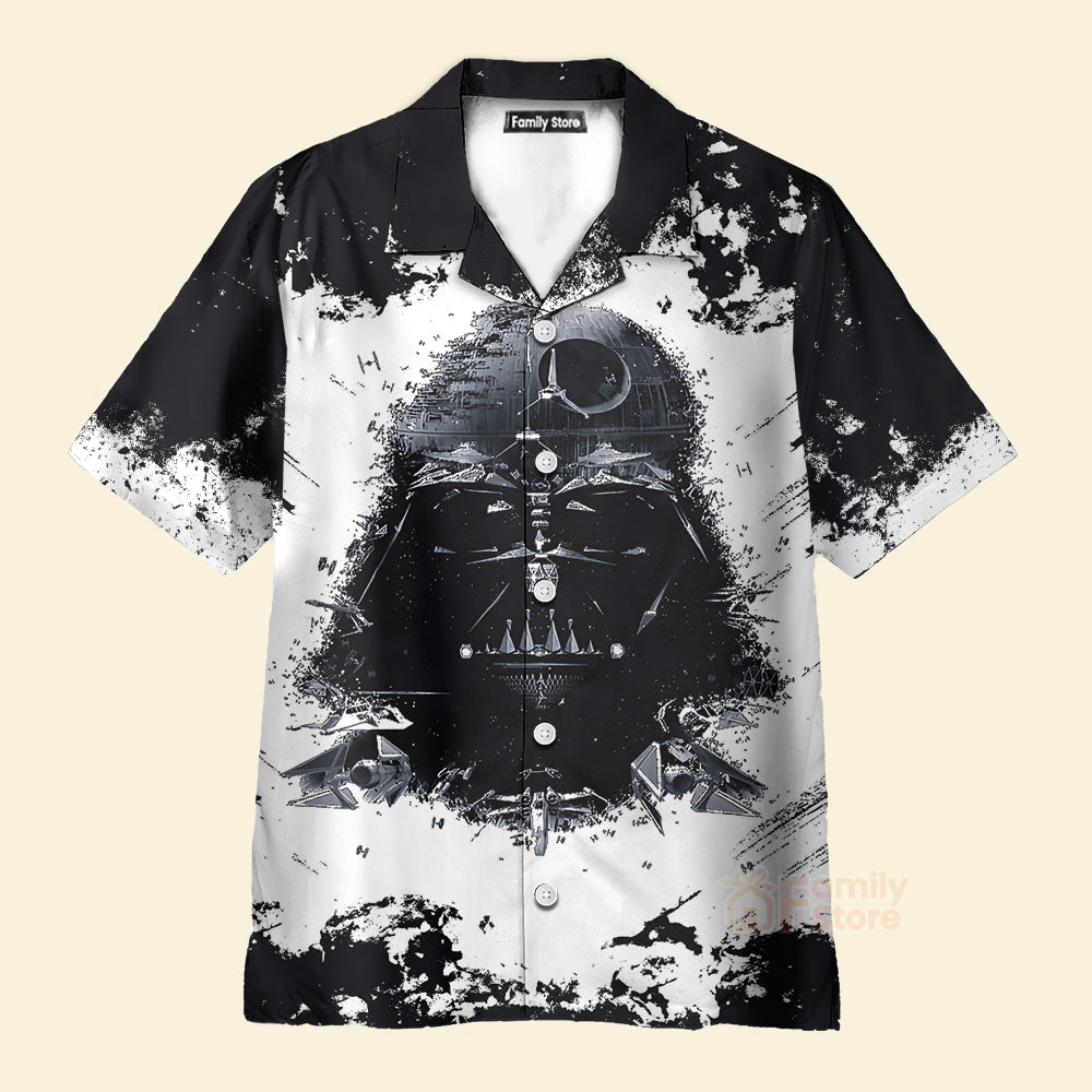 Star Wars Darth Vader So Cool Hawaiian Shirt