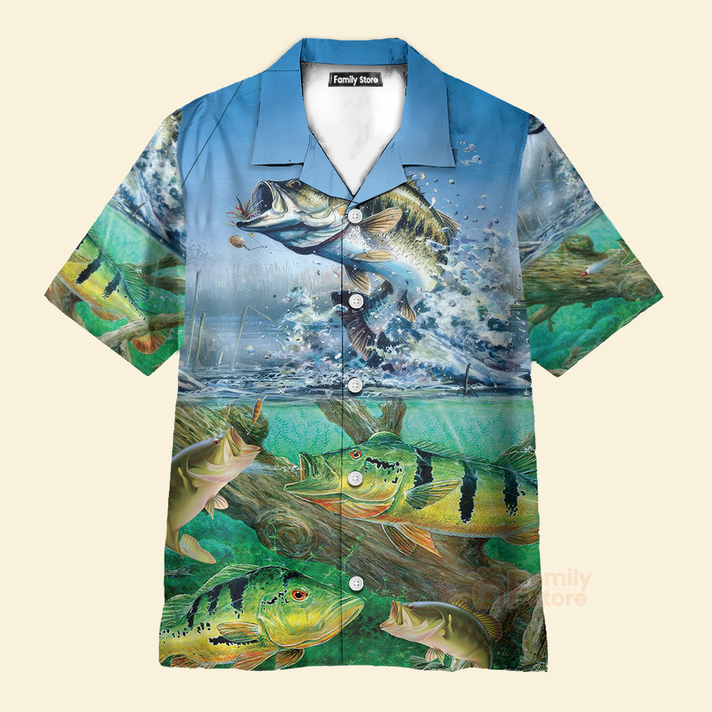 I've Gone Fishing - Hawaiian Shirt